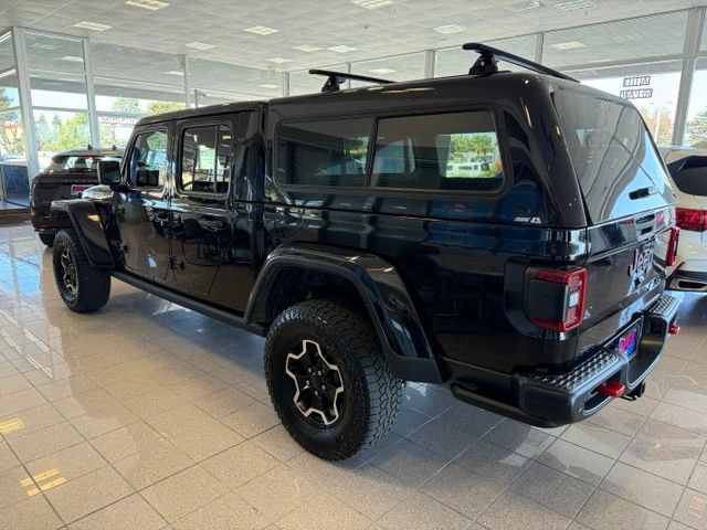Used 2020 Jeep Gladiator Rubicon AWD/4WD image 5