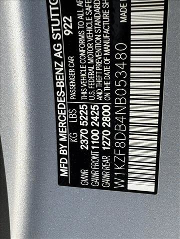 Certified 2022 Mercedes-Benz E 350 Sedan image 25