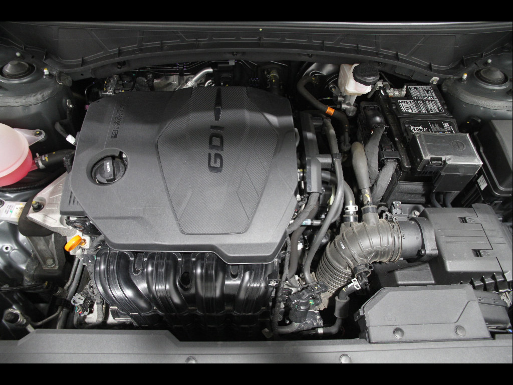 Used 2023 Hyundai Tucson SEL image 20