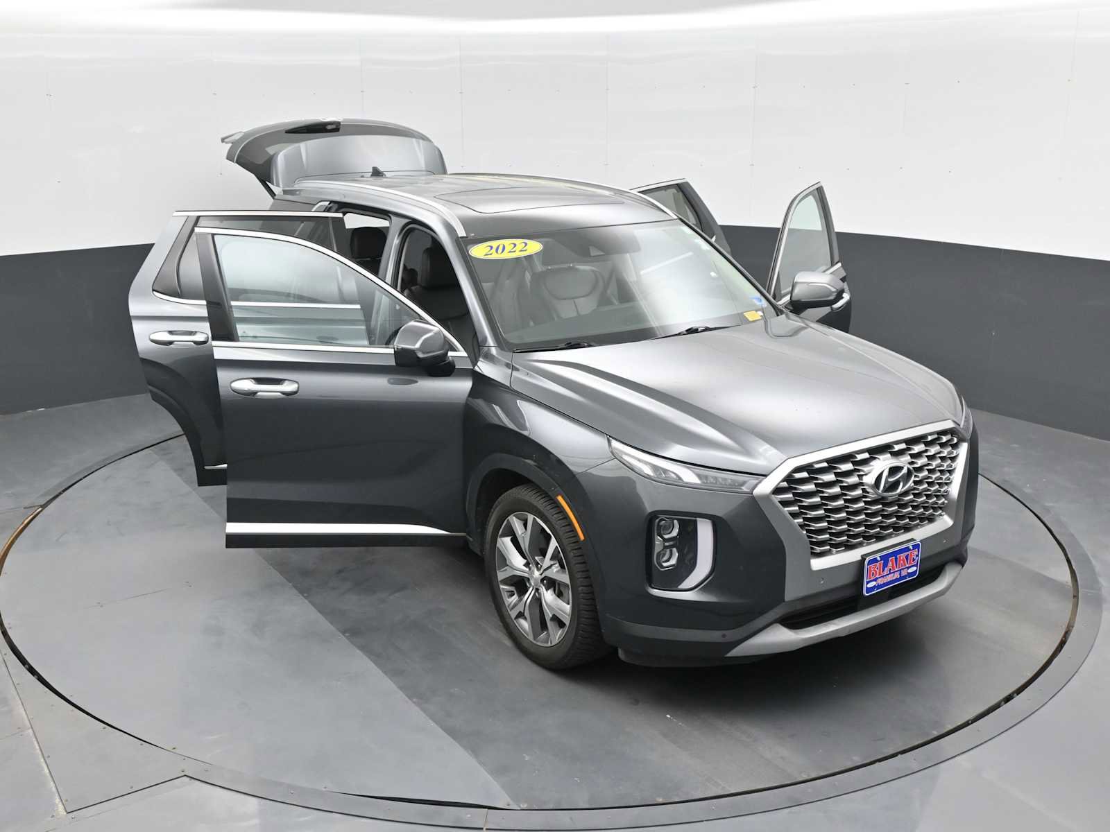 Used 2022 Hyundai Palisade SEL w/ Premium Package AWD/4WD image 36