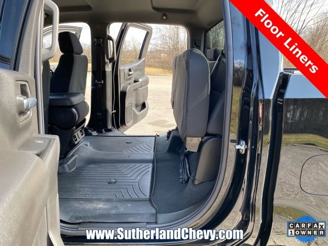 Certified 2026 Chevrolet Silverado 1500 Custom Trail Boss image 45