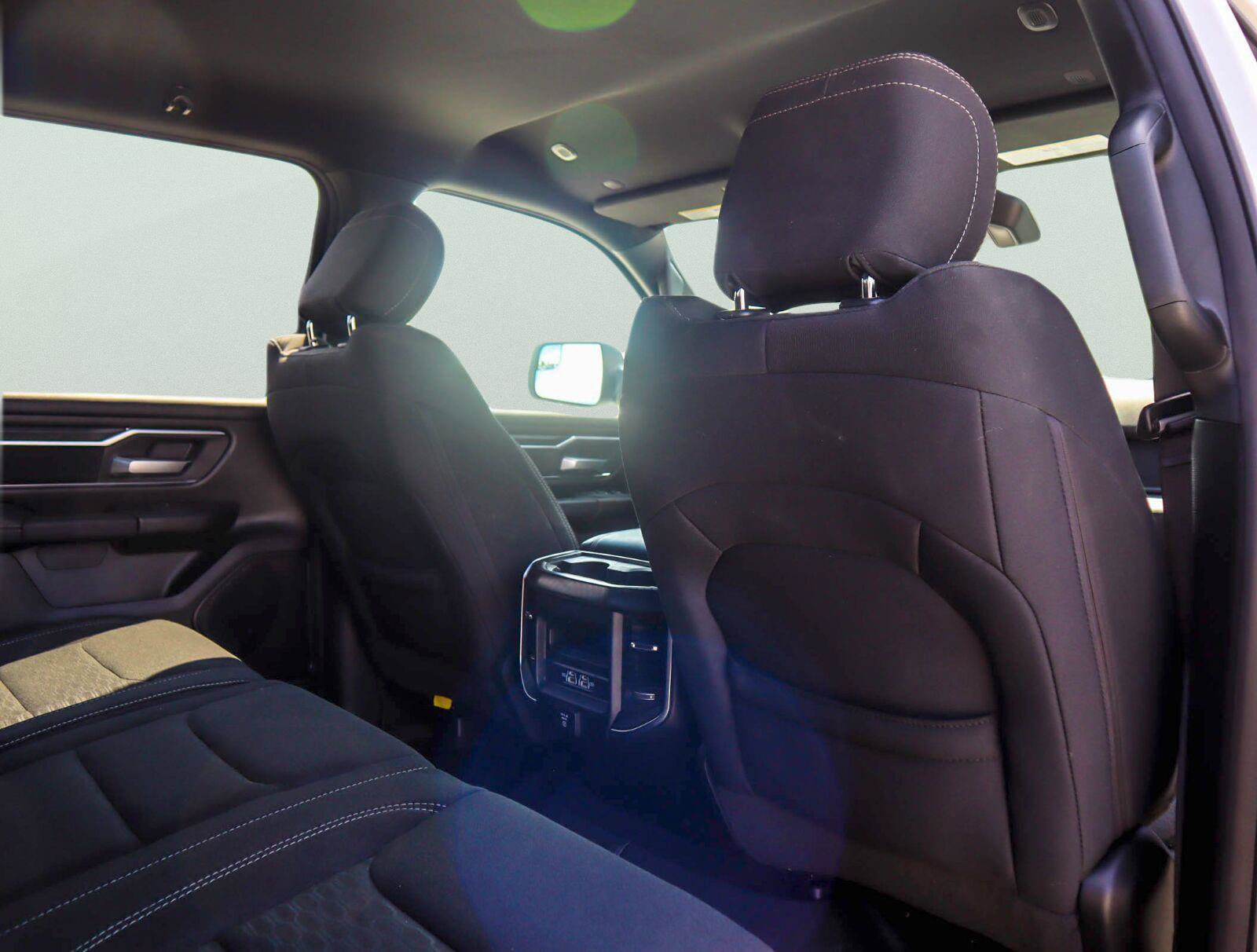 Used 2025 RAM 1500 Big Horn AWD/4WD image 11