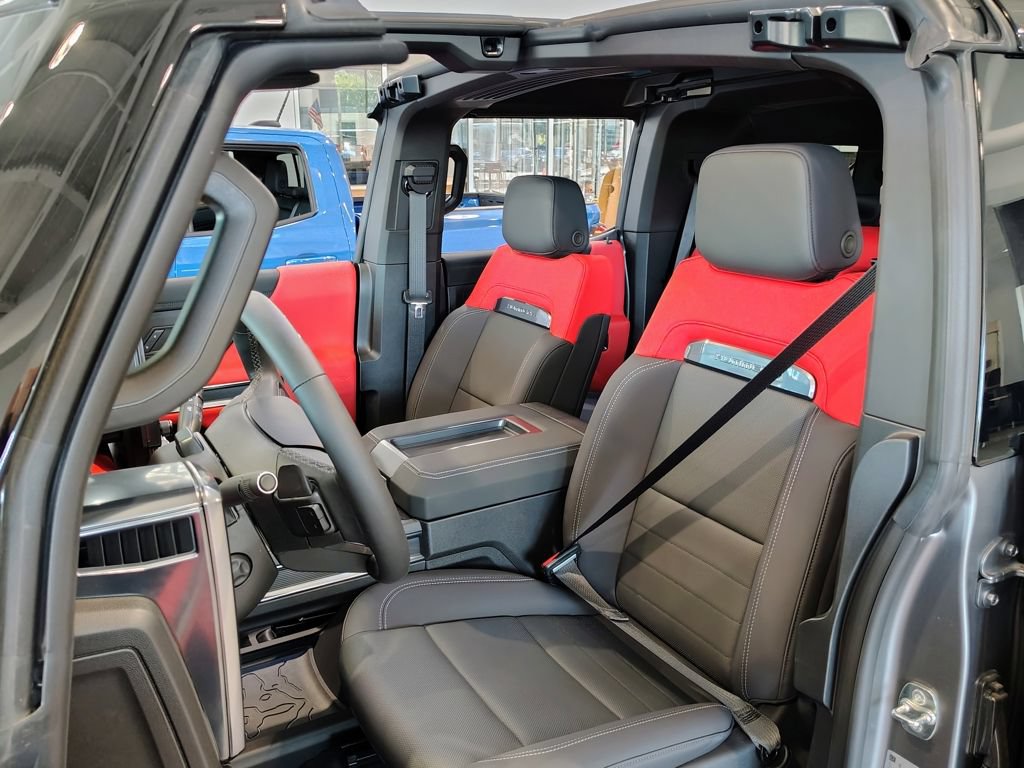 New 2026 GMC Hummer EV 3X w/ Carbon Fiber Edition Package AWD/4WD image 29