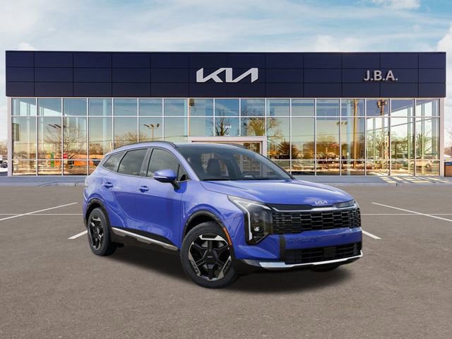 New 2026 Kia Sportage SX image 9