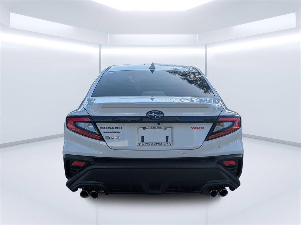 New 2025 Subaru WRX Limited image 4