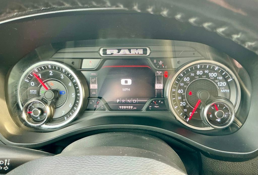 Used 2020 RAM 1500 Big Horn image 38