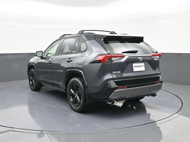 Used 2020 Toyota RAV4 XSE AWD/4WD image 8