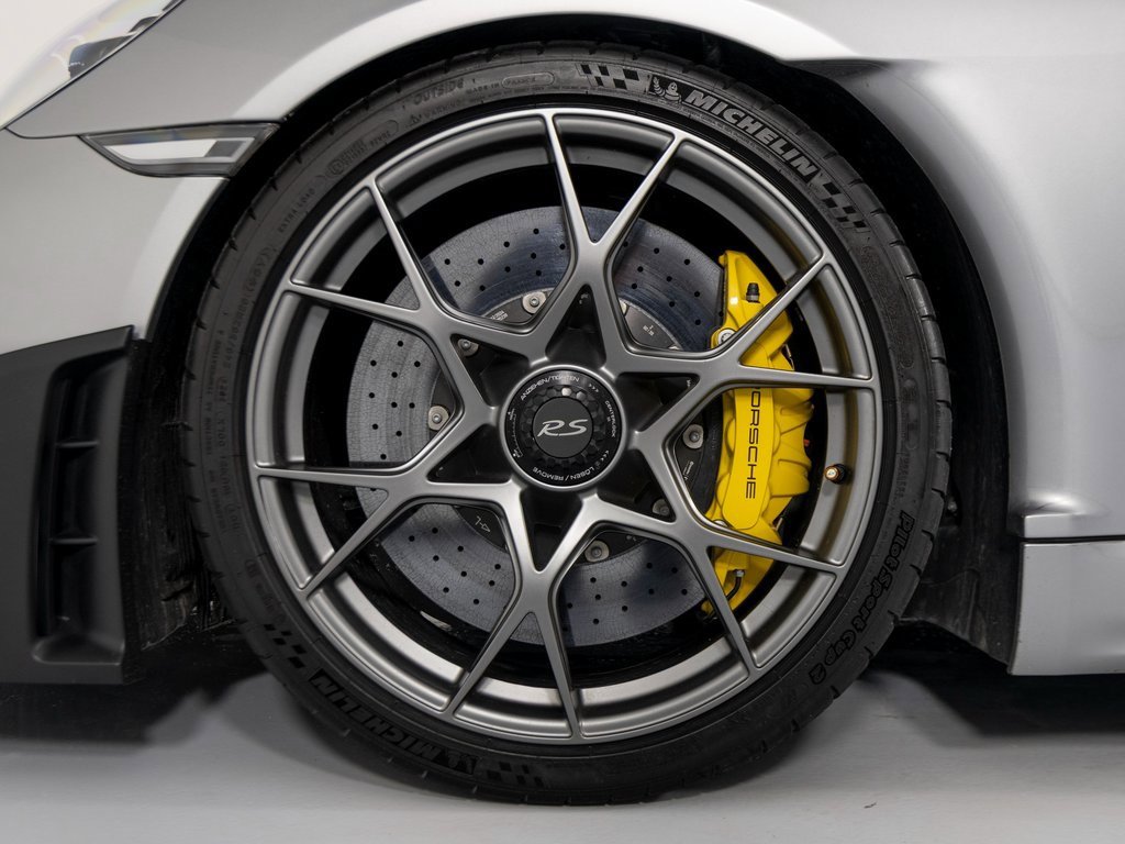 Certified 2025 Porsche 718 Boxster Spyder RS image 14