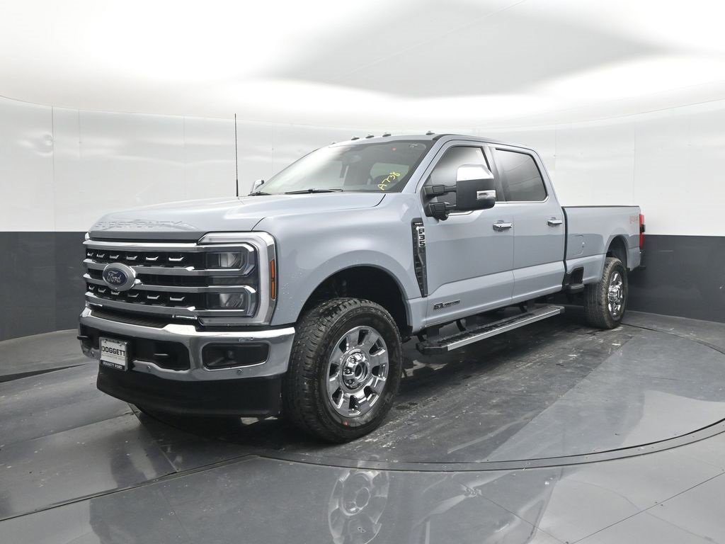 New 2026 Ford F350 Lariat image 1