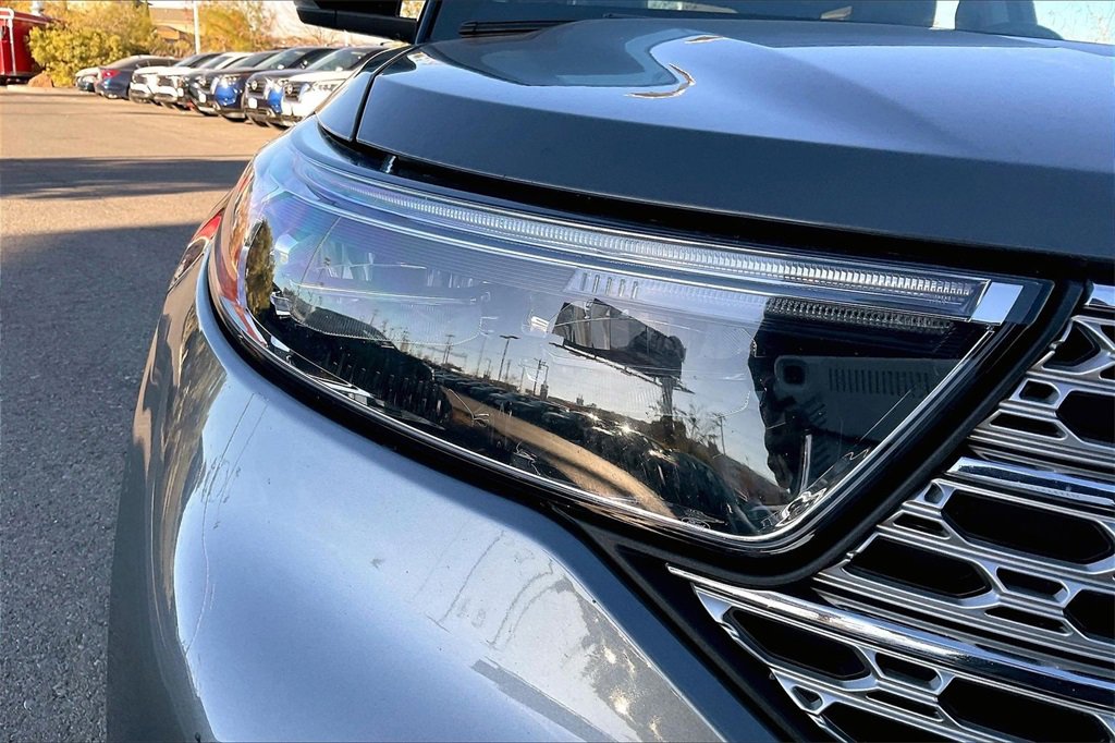 Used 2023 Ford Explorer Limited w/ Equipment Group 301A image 29