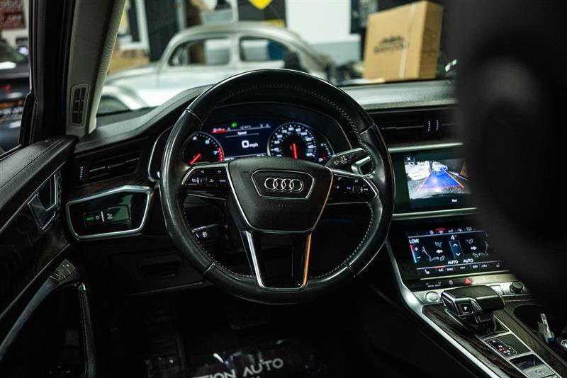 Used 2019 Audi A6 2.0T Premium image 16