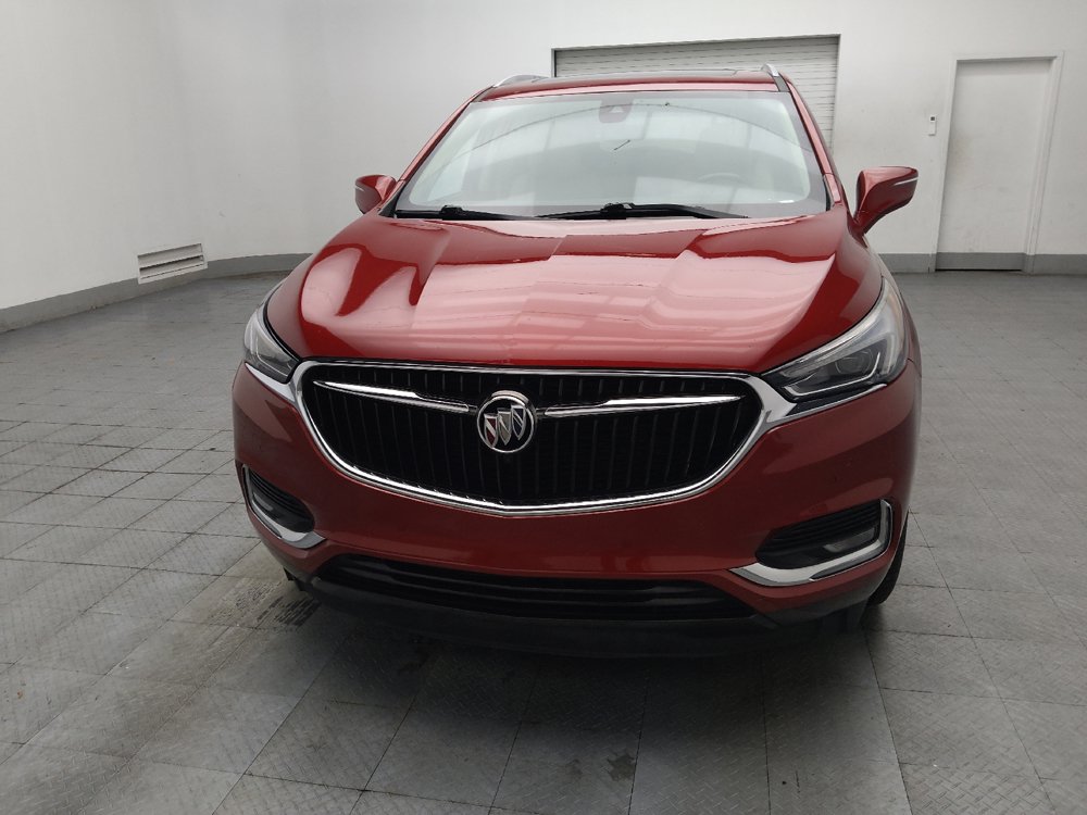 Used 2018 Buick Enclave Premium w/ Experience Buick Package FWD image 15