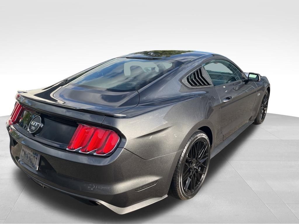 Used 2015 Ford Mustang GT Premium w/ Equipment Group 401A RWD image 14