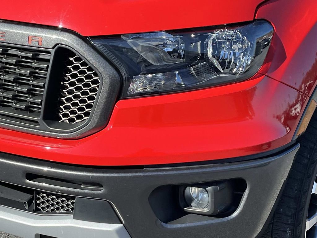 Used 2020 Ford Ranger XLT w/ Equipment Group 302A Luxury image 10