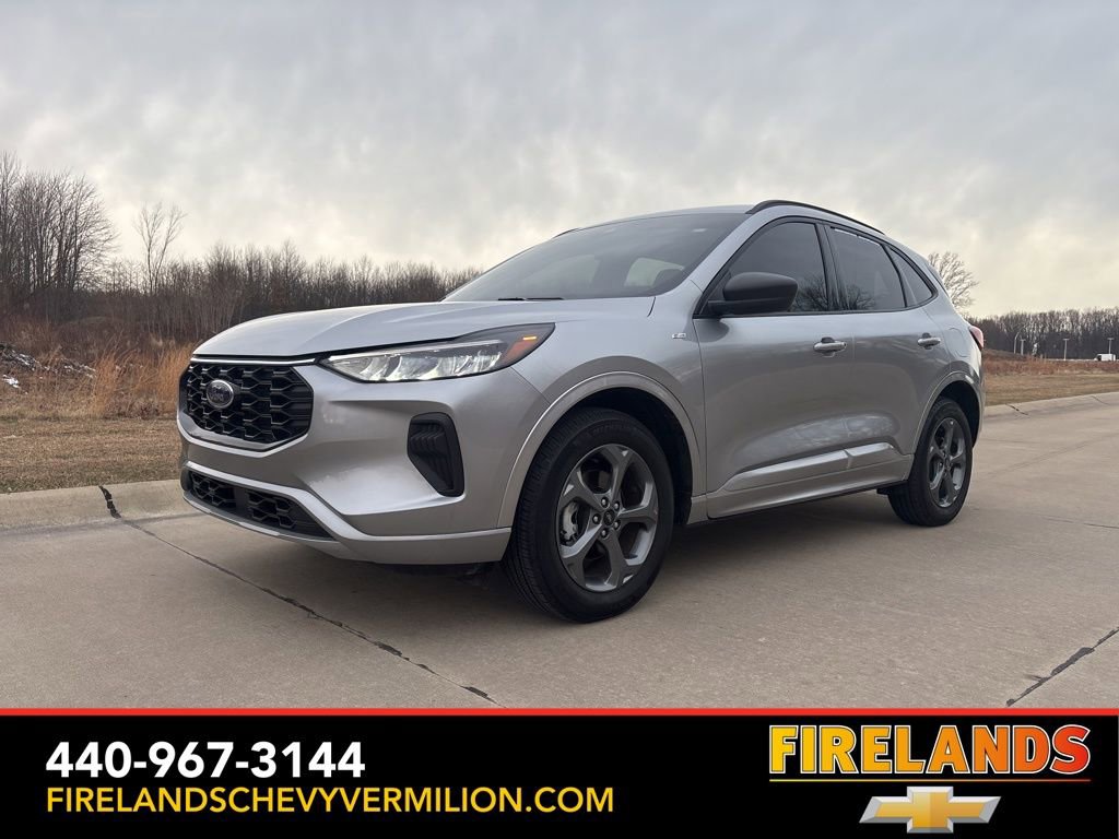 Used 2023 Ford Escape ST-Line w/ Tech Pack #1 image 1