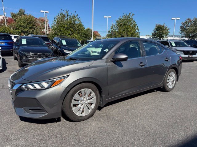 Used 2020 Nissan Sentra S FWD image 22