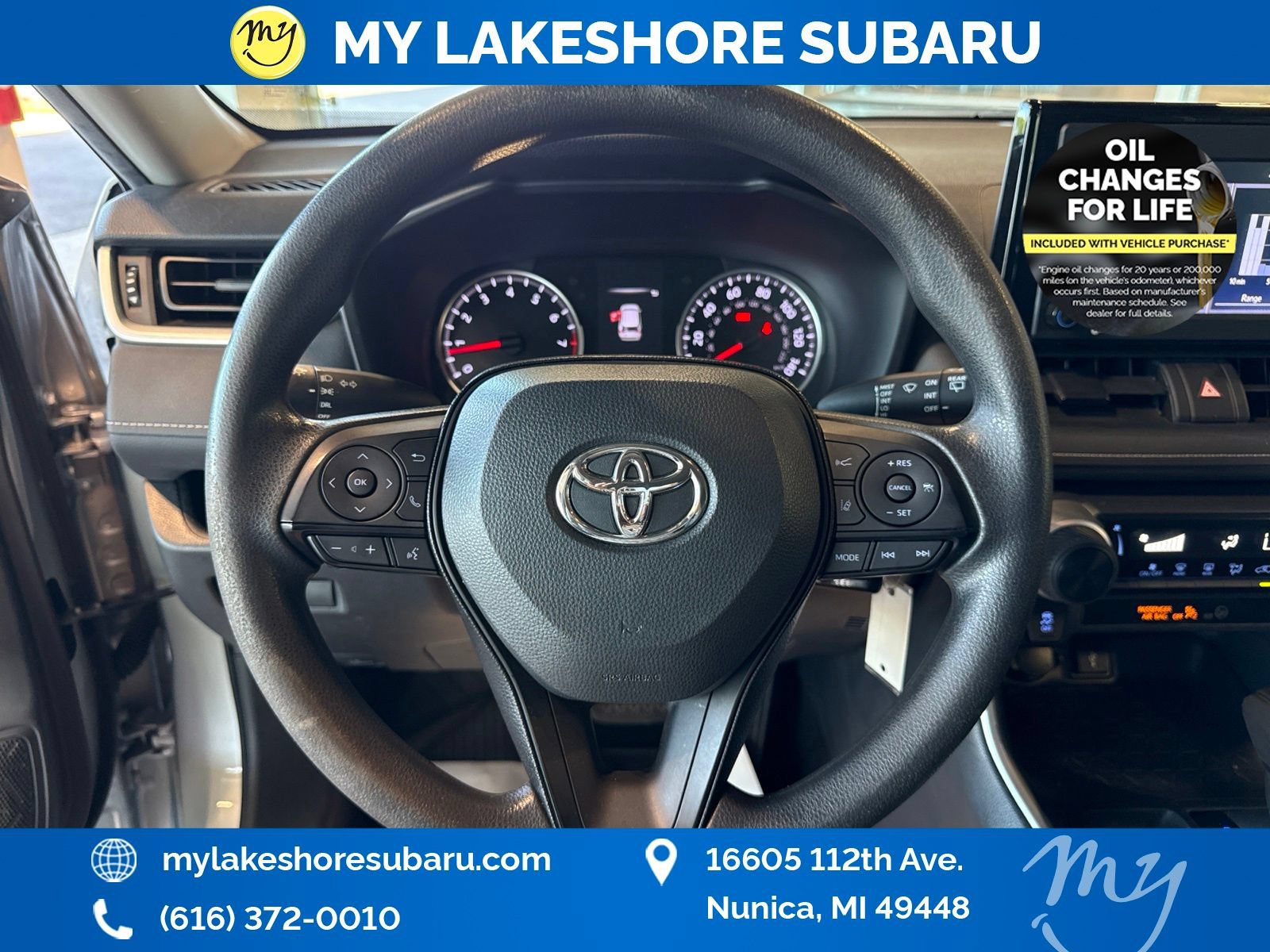 Used 2020 Toyota RAV4 LE w/ All Weather Liner Package AWD/4WD image 16