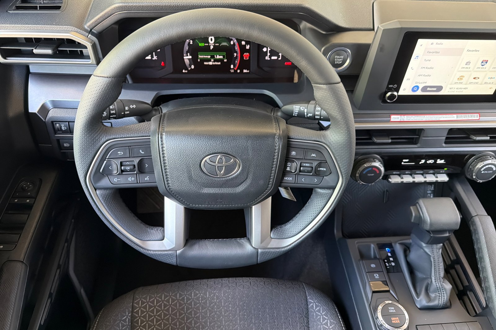 New 2026 Toyota 4Runner SR5 RWD image 12