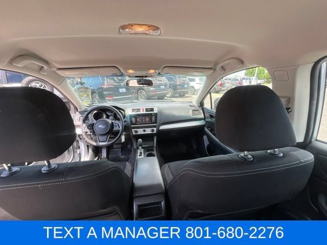 Used 2018 Subaru Legacy 2.5i w/ Alloy Wheel Package AWD/4WD image 28