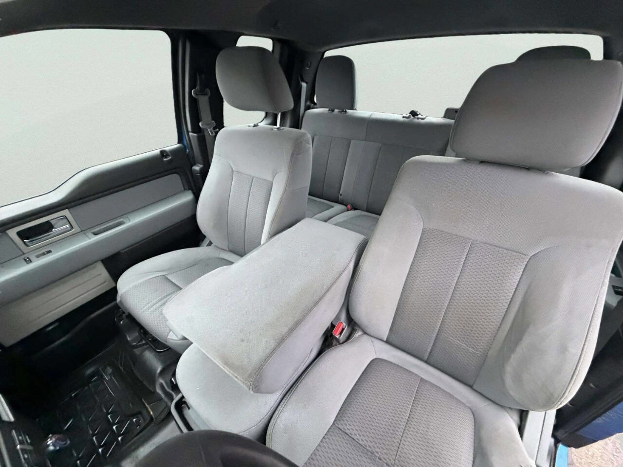Used 2011 Ford F150 STX w/ STX Decor Pkg image 17