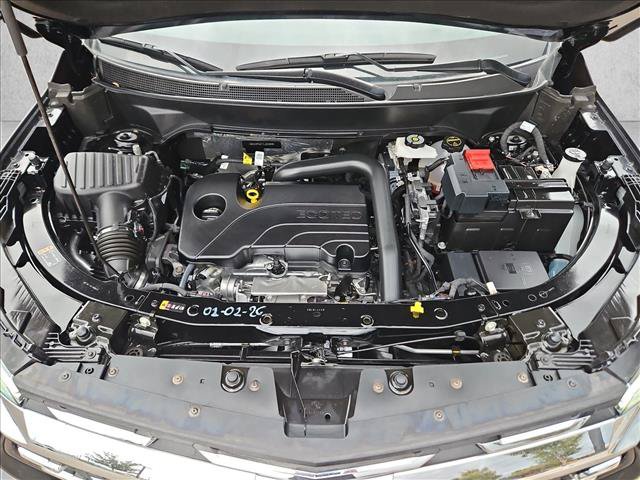 Used 2026 Chevrolet Equinox LT w/ Convenience Package II AWD/4WD image 23