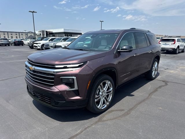 Used 2026 Chevrolet Traverse High Country FWD image 10
