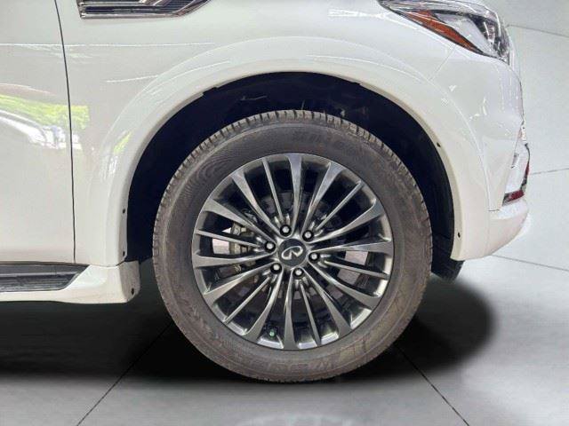 Used 2022 INFINITI QX80 Premium Select w/ Cargo Package RWD image 18