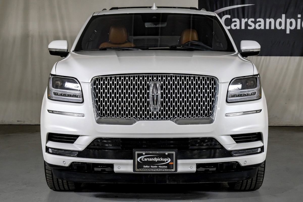 Used 2020 Lincoln Navigator L Reserve w/ Equipment Group 208A Reserve image 3