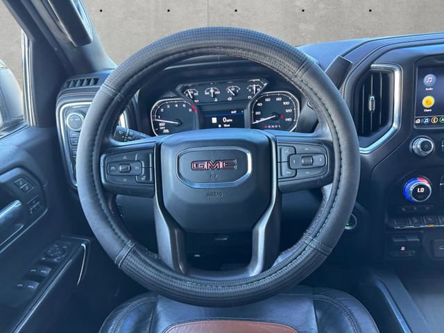 Used 2021 GMC Sierra 1500 AT4 w/ AT4 Preferred Package AWD/4WD image 27