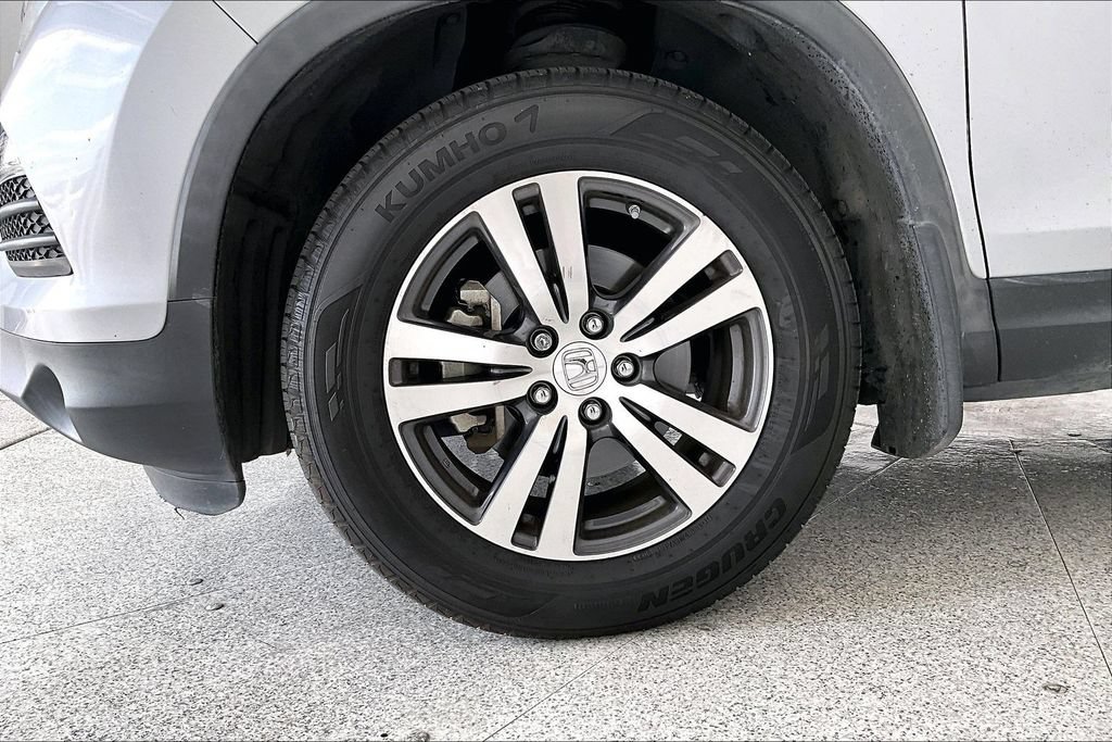 Used 2017 Honda Pilot EX-L image 10