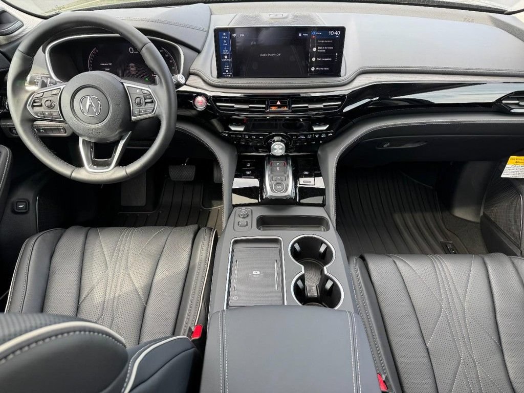 Certified 2026 Acura MDX w/ Advance Package AWD/4WD image 9