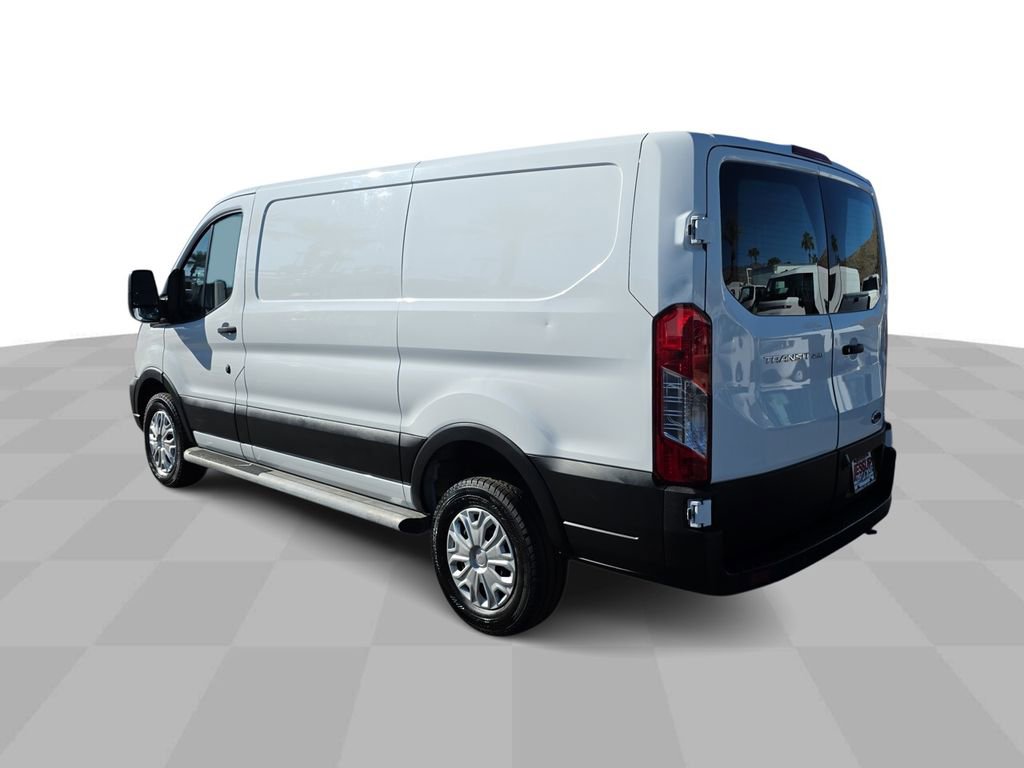 Used 2023 Ford Transit 250 Low Roof w/ Exterior Upgrade Package image 6