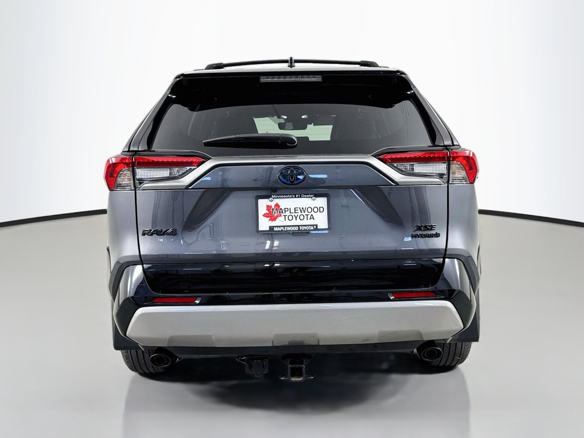 Certified 2024 Toyota RAV4 XSE AWD/4WD image 6