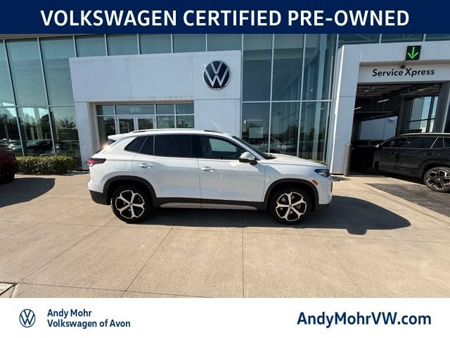 Used 2026 Volkswagen Tiguan SE w/ Panoramic Sunroof Package AWD/4WD image 5