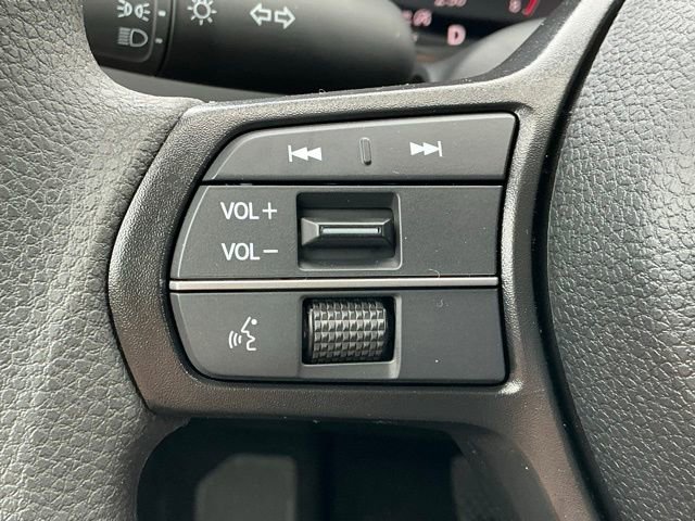 New 2025 Honda Accord LX image 12