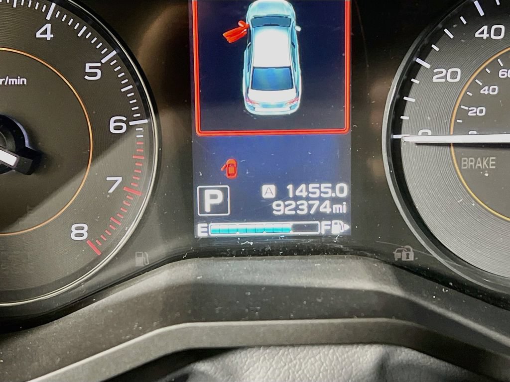 Used 2018 Subaru Crosstrek 2.0i Premium w/ Eyesight System AWD/4WD image 11