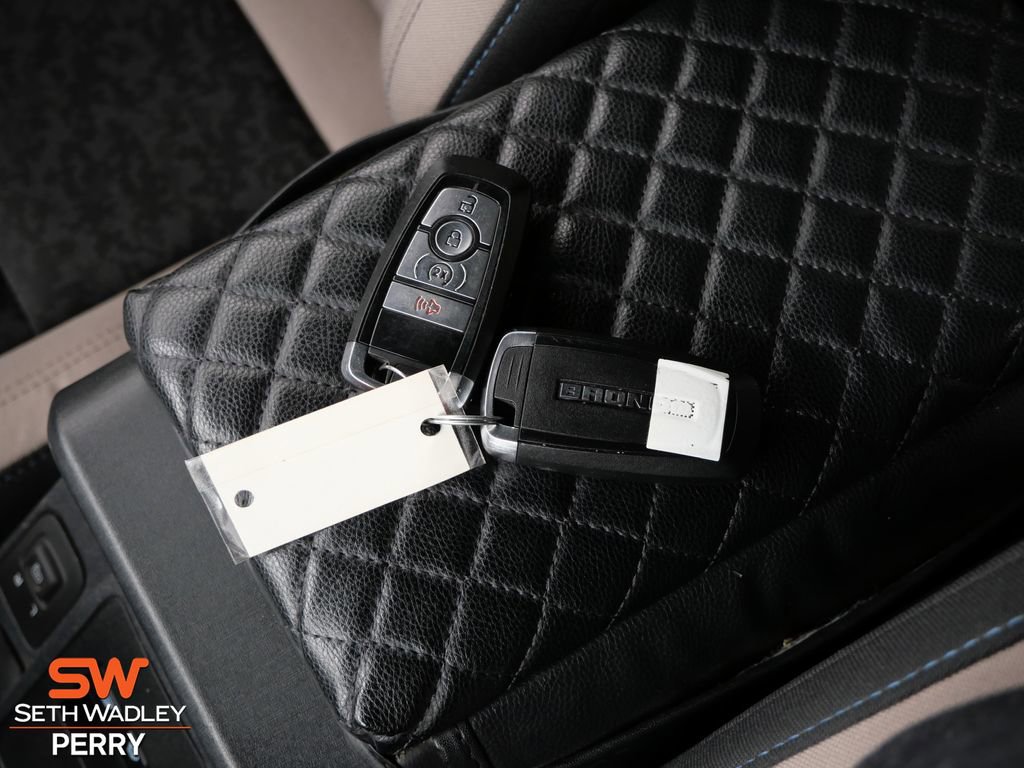 Certified 2022 Ford Bronco Wildtrak image 26