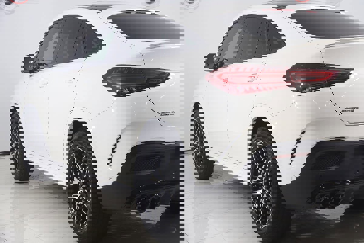 Used 2024 Mercedes-Benz GLE 53 AMG 4MATIC Coupe image 29