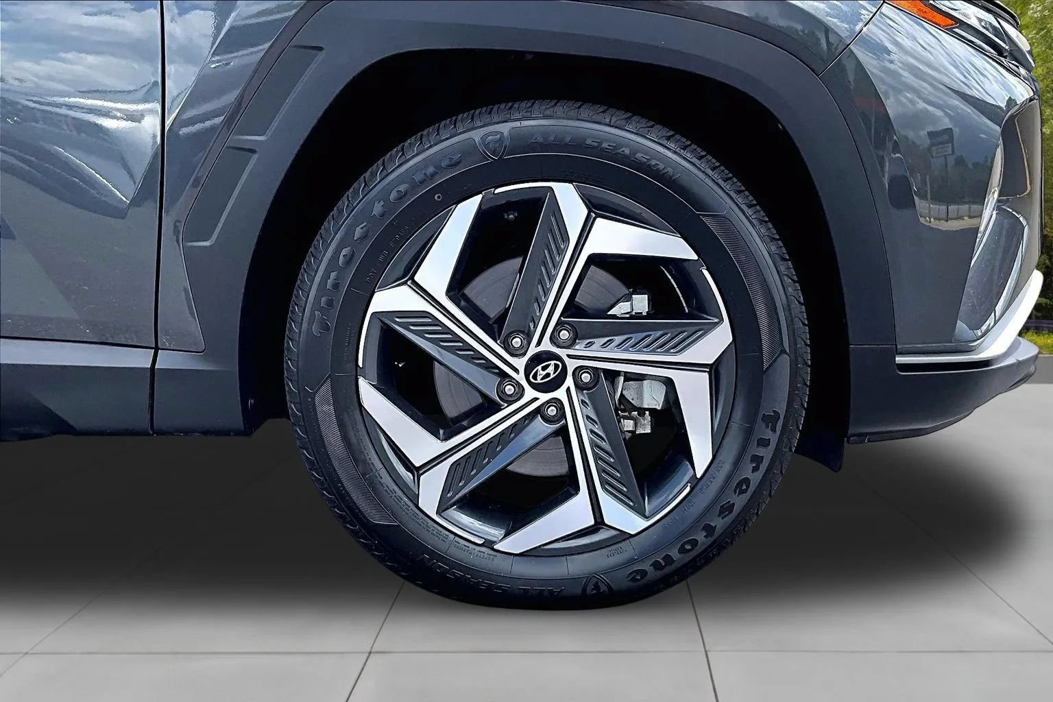 Used 2022 Hyundai Tucson SEL w/ Convenience Package FWD image 8