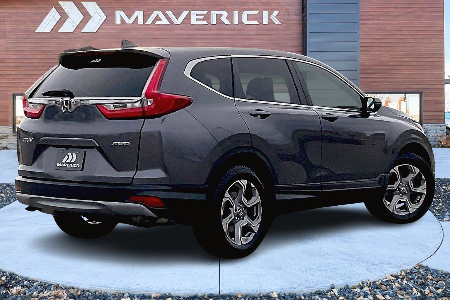 Used 2017 Honda CR-V EX-L image 5