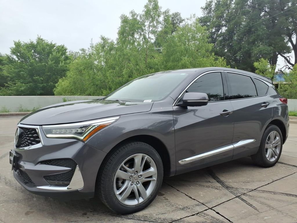 Used 2021 Acura RDX FWD w/ Advance Package image 6