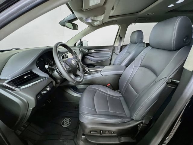 Used 2020 Buick Enclave Premium w/ Sun and Sites Package AWD/4WD image 10