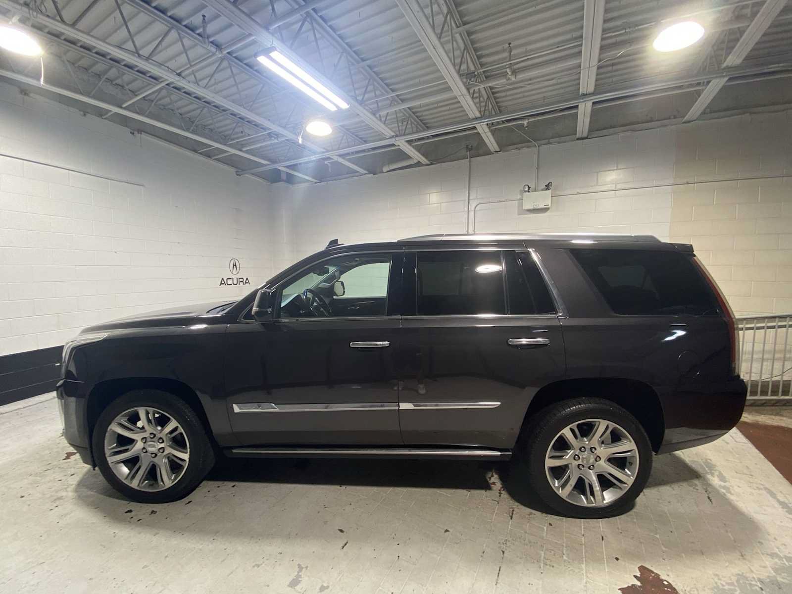 Used 2015 Cadillac Escalade Premium AWD/4WD image 3