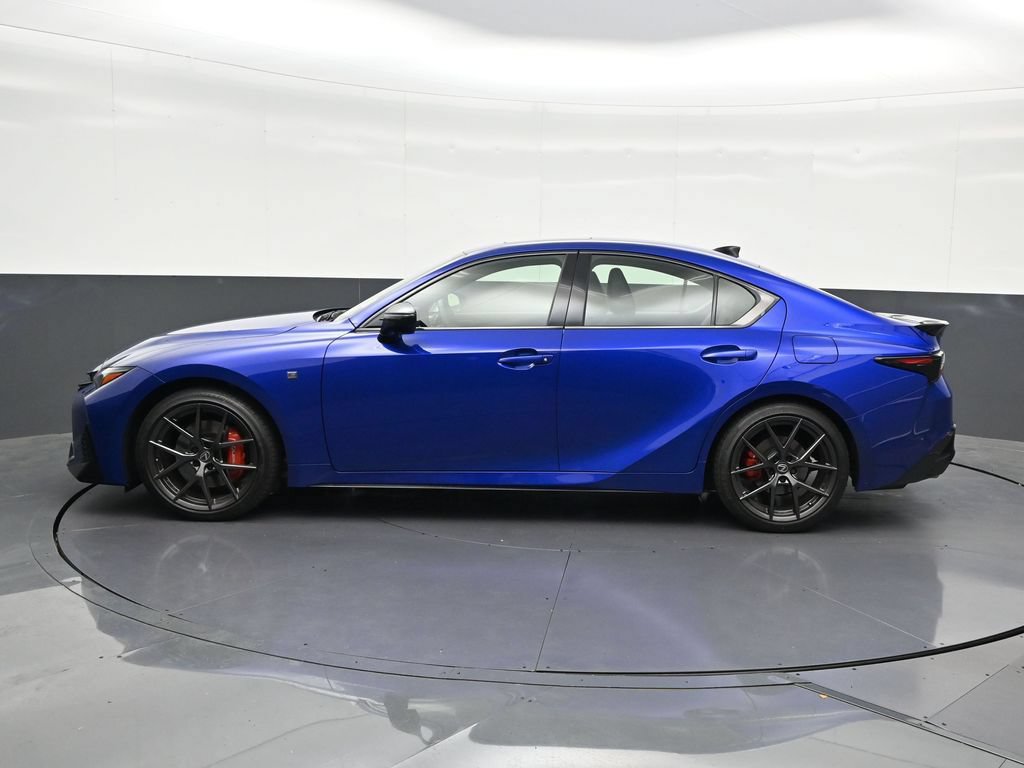 Used 2026 Lexus IS 350 F Sport w/ Technology Package RWD image 2