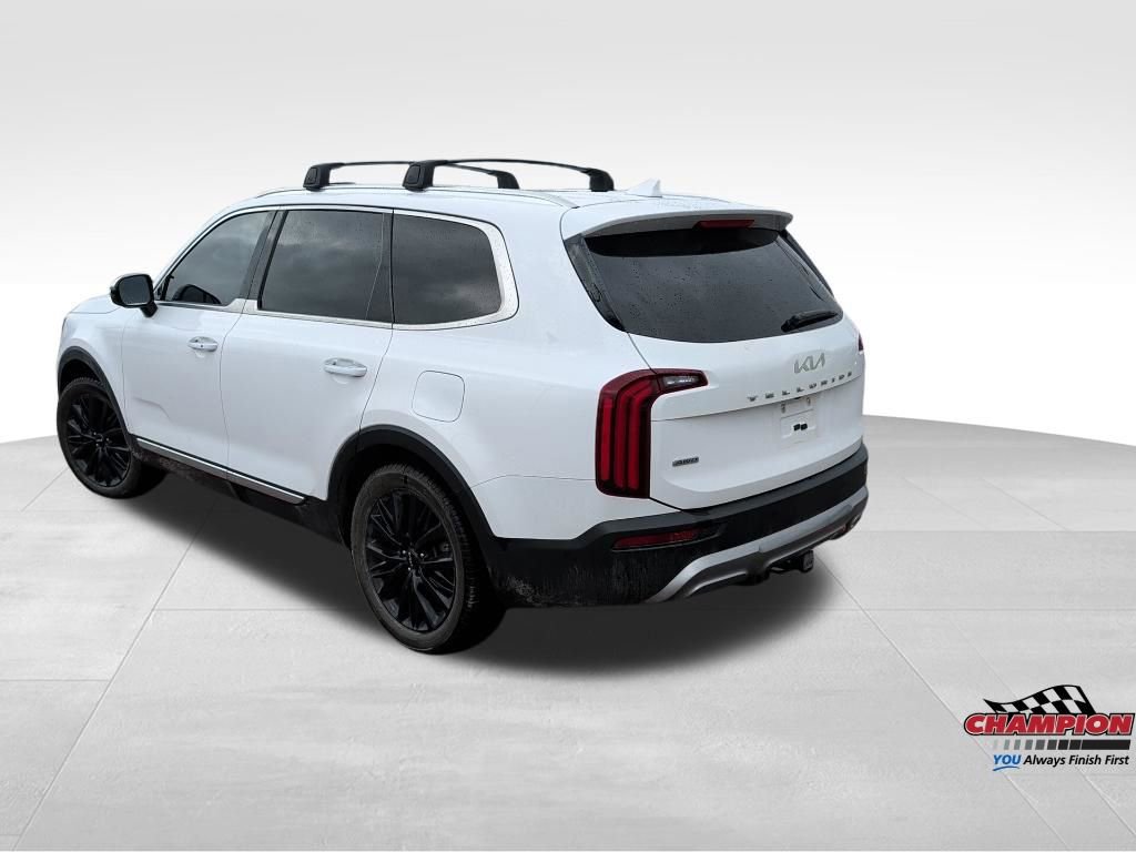 Used 2022 Kia Telluride SX w/ SX Prestige Package image 9