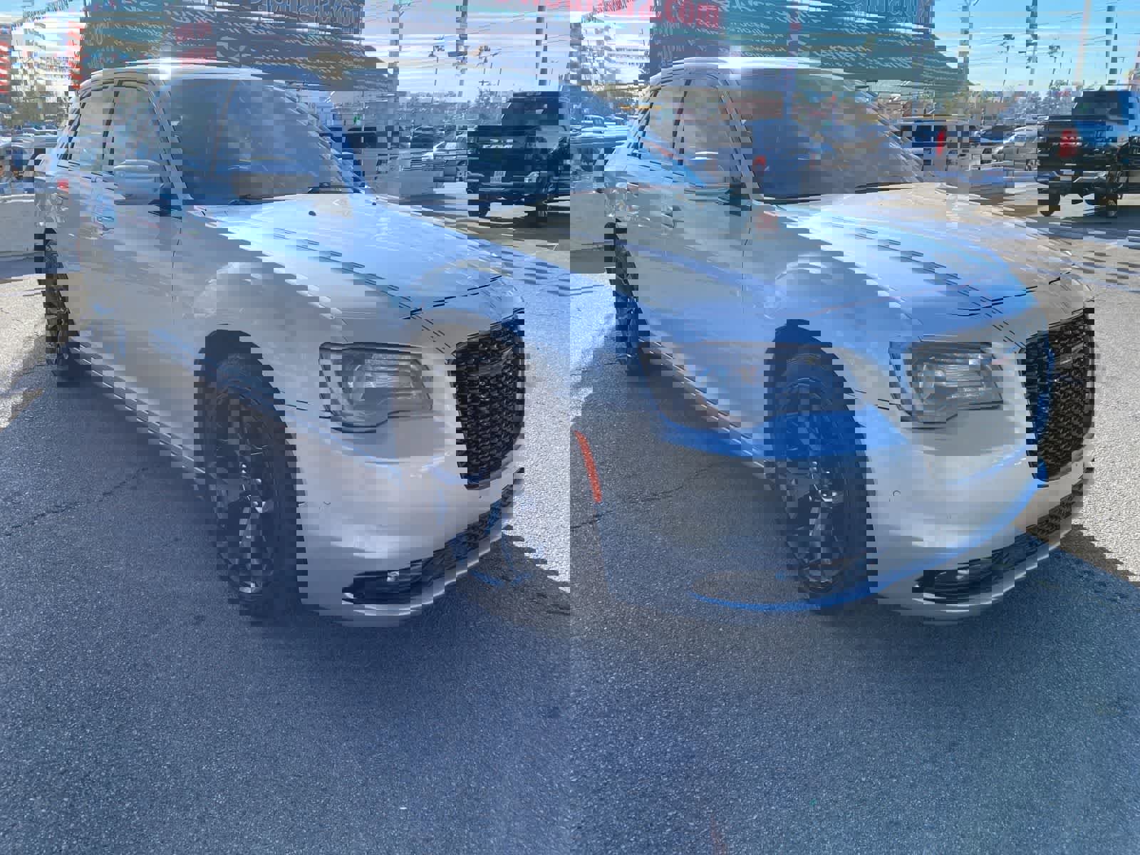 Used 2021 Chrysler 300 S image 3