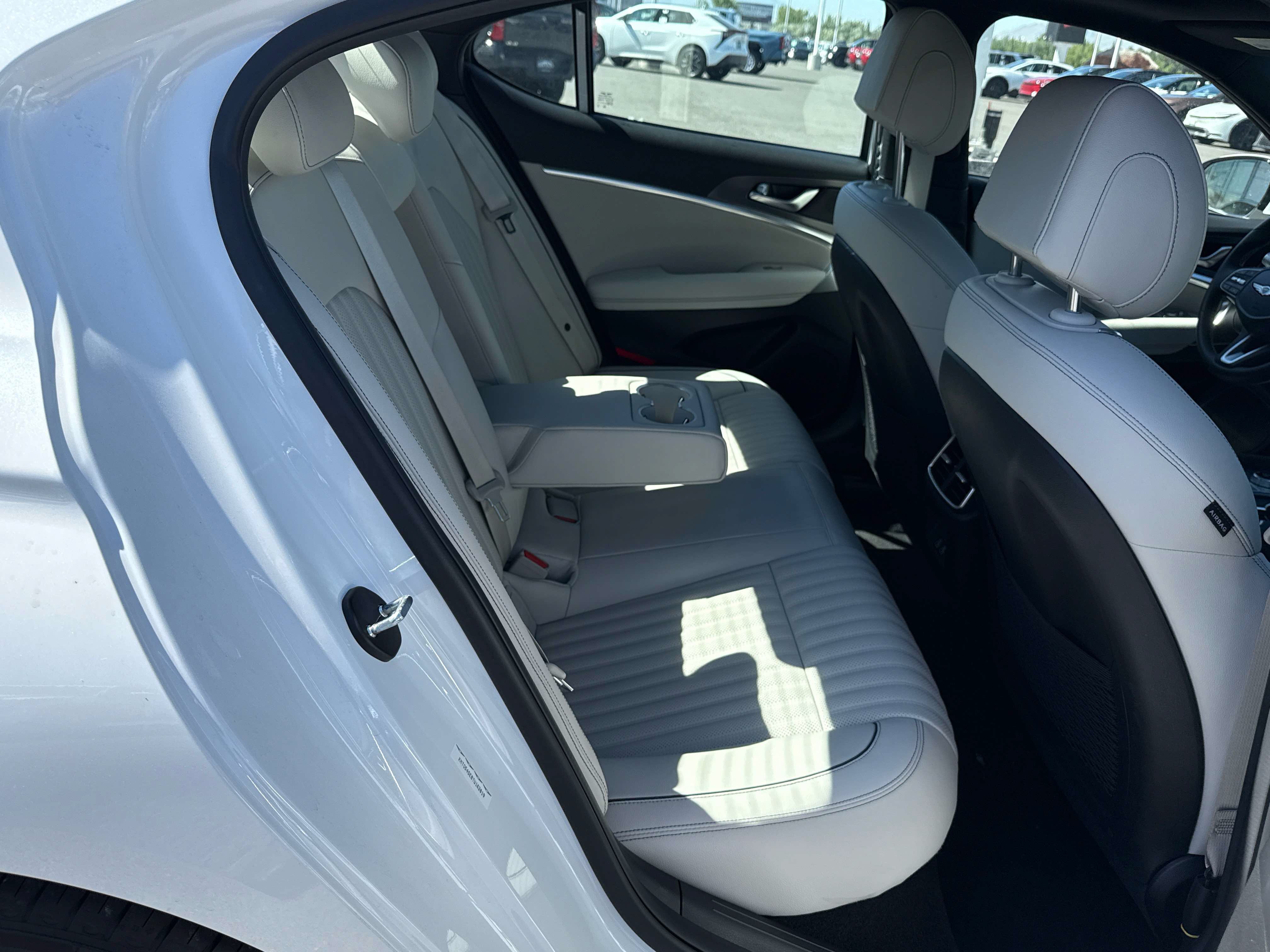 Used 2026 Genesis G70 3.3T Sport Prestige AWD/4WD image 16