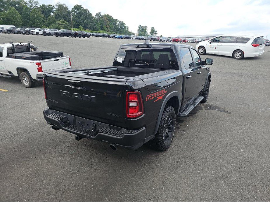 Used 2025 RAM 1500 Rebel w/ Rebel Level 2 Equipment Group AWD/4WD image 4
