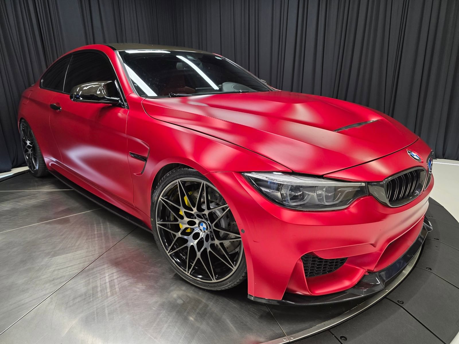 Used 2018 BMW M4 Coupe image 59