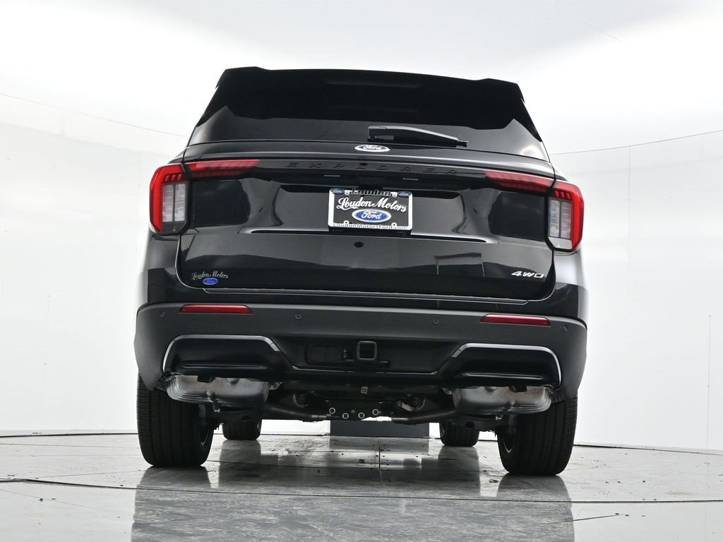 New 2026 Ford Explorer ST-Line image 53